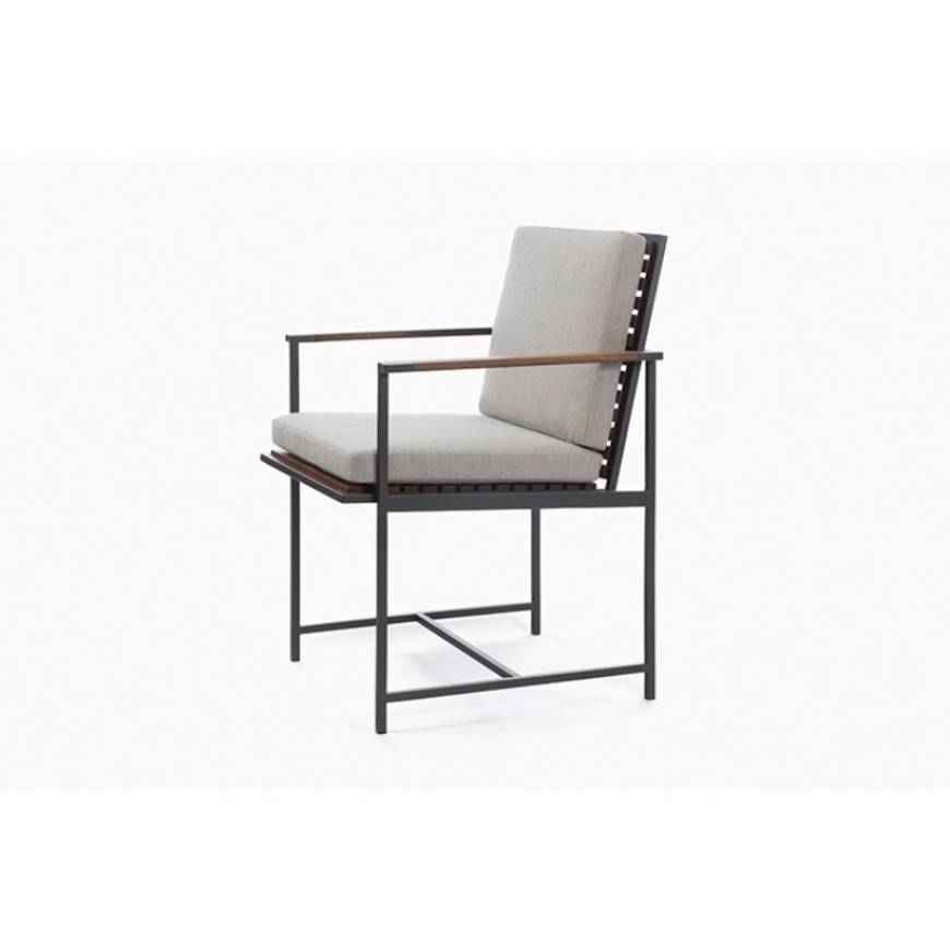 Picture of DAYBREAK DINING ARM CHAIR