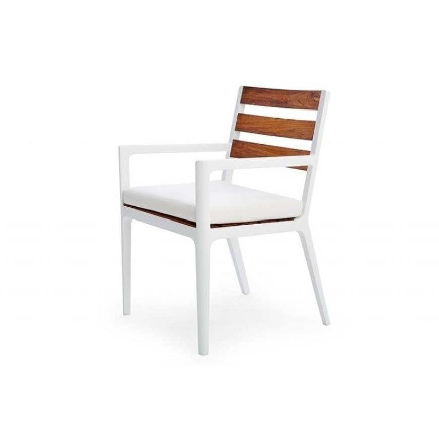 Picture of FLUX DINING ARM CHAIR