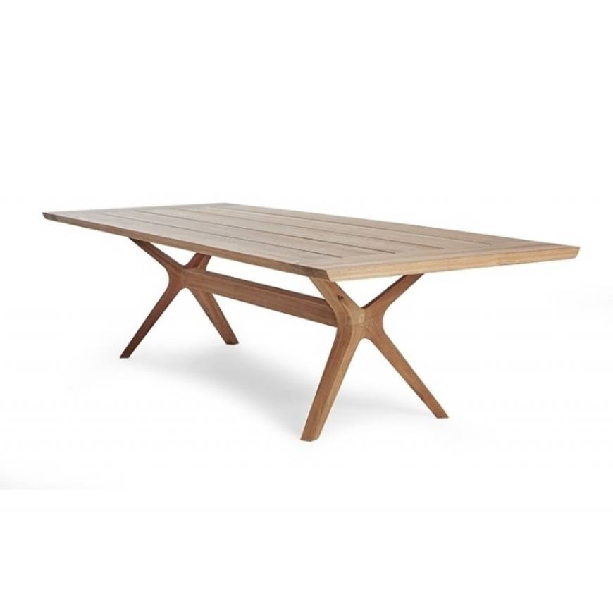 Picture of BANYAN DINING TABLE S2