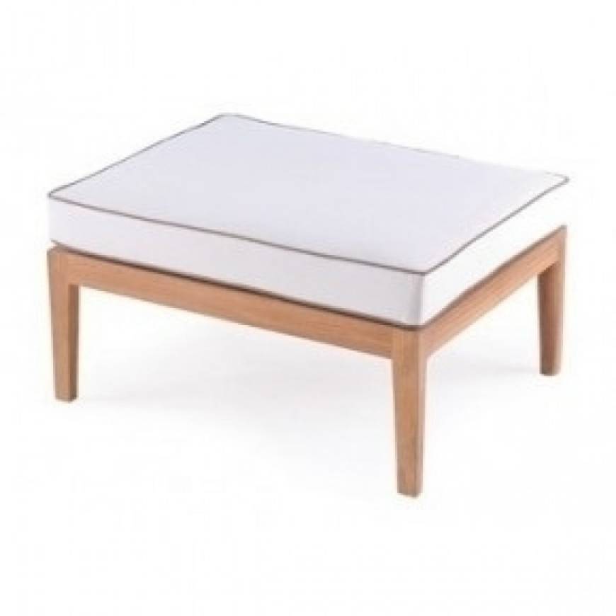 Picture of SAND DOLLAR OTTOMAN