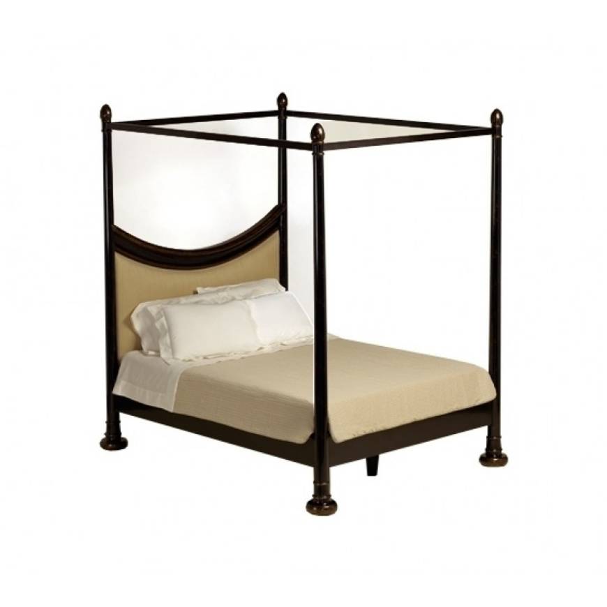 Picture of Prince Charles Bed, Queen Size 96"