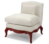 Picture of BEATRICE SLIPPER CHAIR