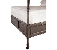 Picture of NIMES IRON 4-POSTER BED