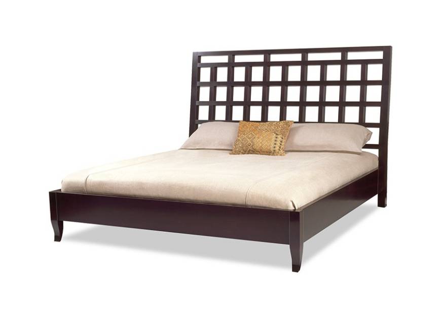Picture of FRETWORK BED