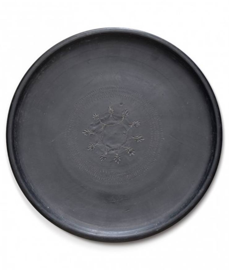 Picture of EBON PLATE