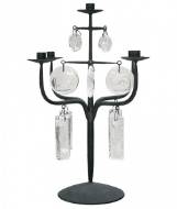 Picture of LAZLO FOUR ARM CANDELABRA