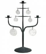 Picture of LAZLO TWO ARM CANDELABRA