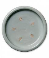 Picture of CRACKLEWARE PLATE, CELADON
