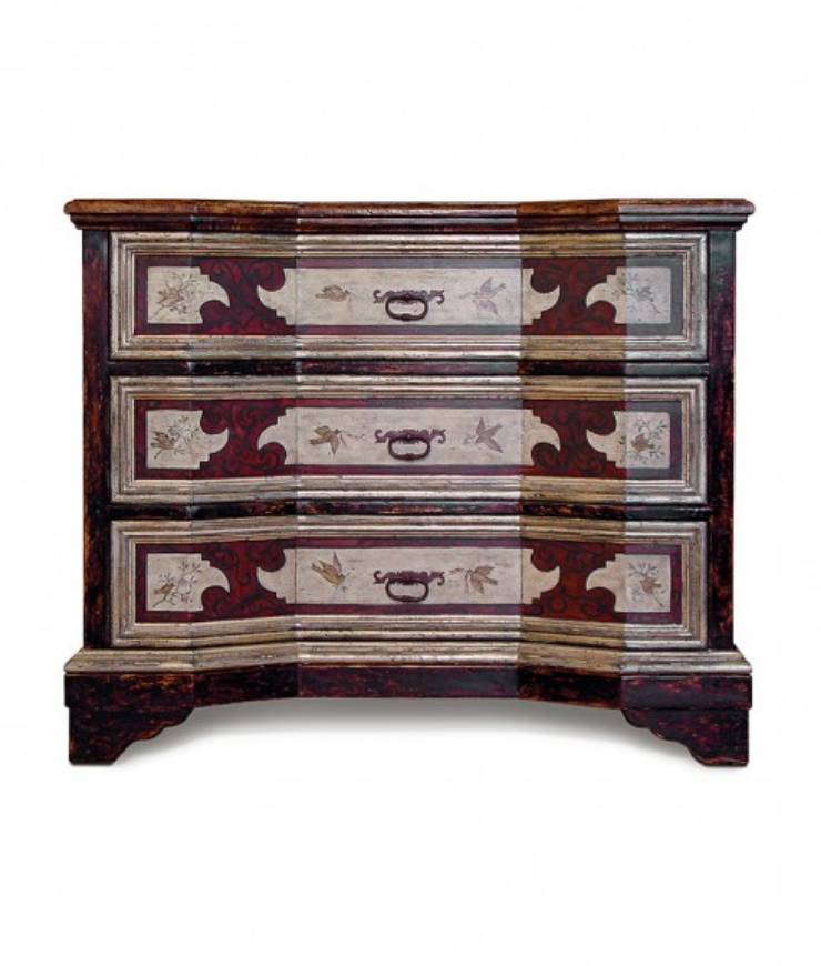 Picture of SAN MARCO THREE DRAWER CHEST
