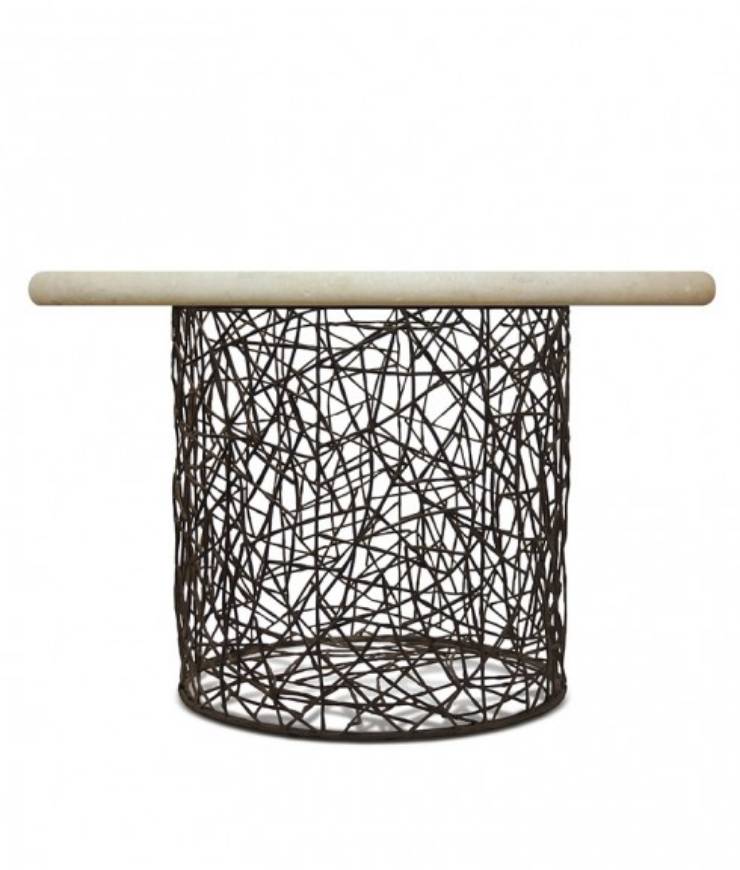 Picture of TWIG DINING TABLE BASE