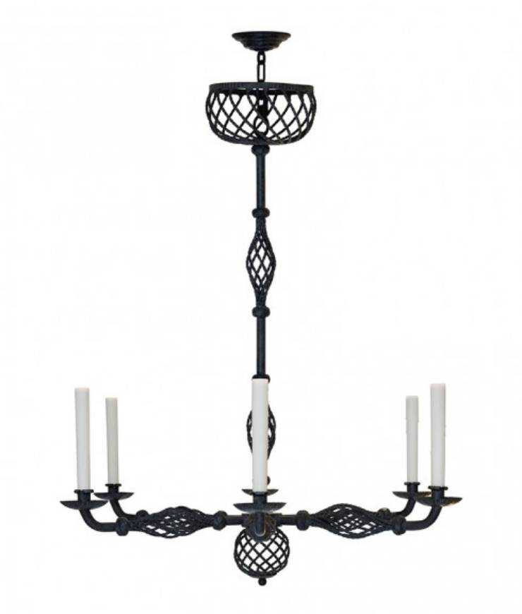 Picture of ANDALUSIAN CHANDELIER