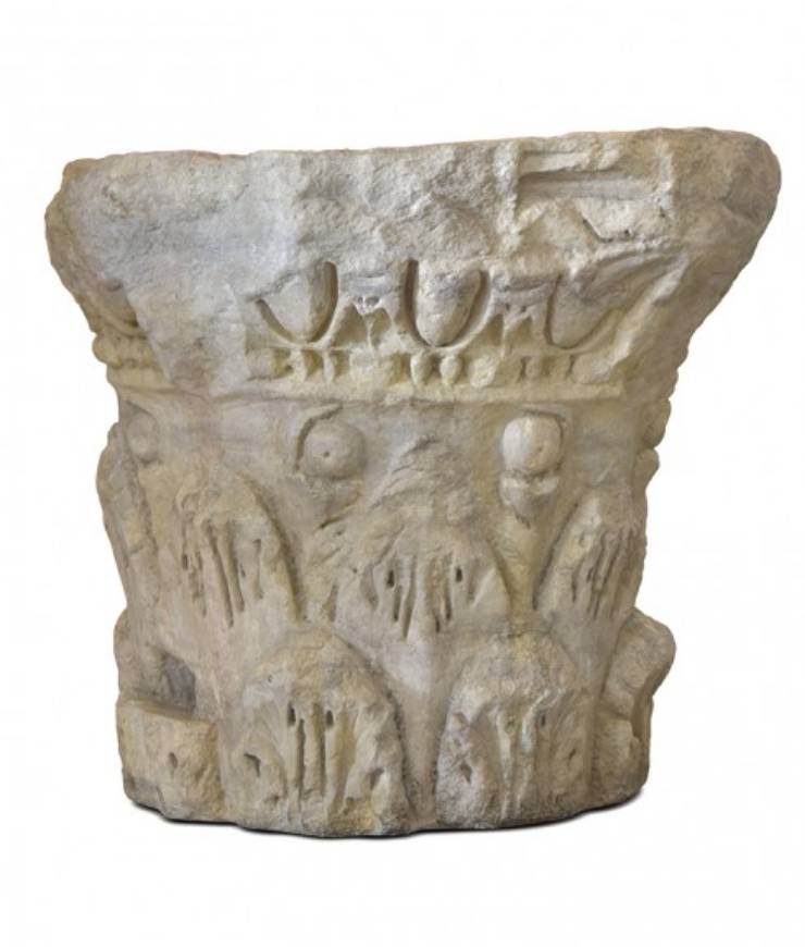 Picture of BYZANTINE CAPITAL TABLE - SMALL