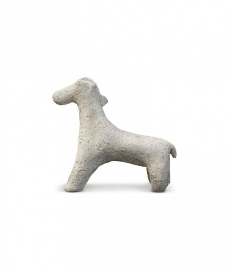 Picture of CYCLADIC POTTERY HORSE