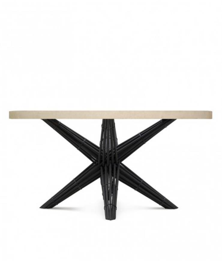 Picture of FUSION DINING TABLE BASE