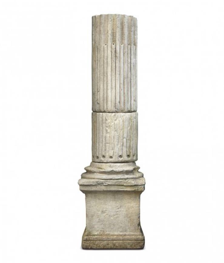 Picture of GRECCO FLUTED COLUMN