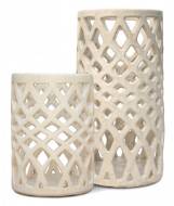 Picture of LUMINAIRE, INTERLACE - WHITE