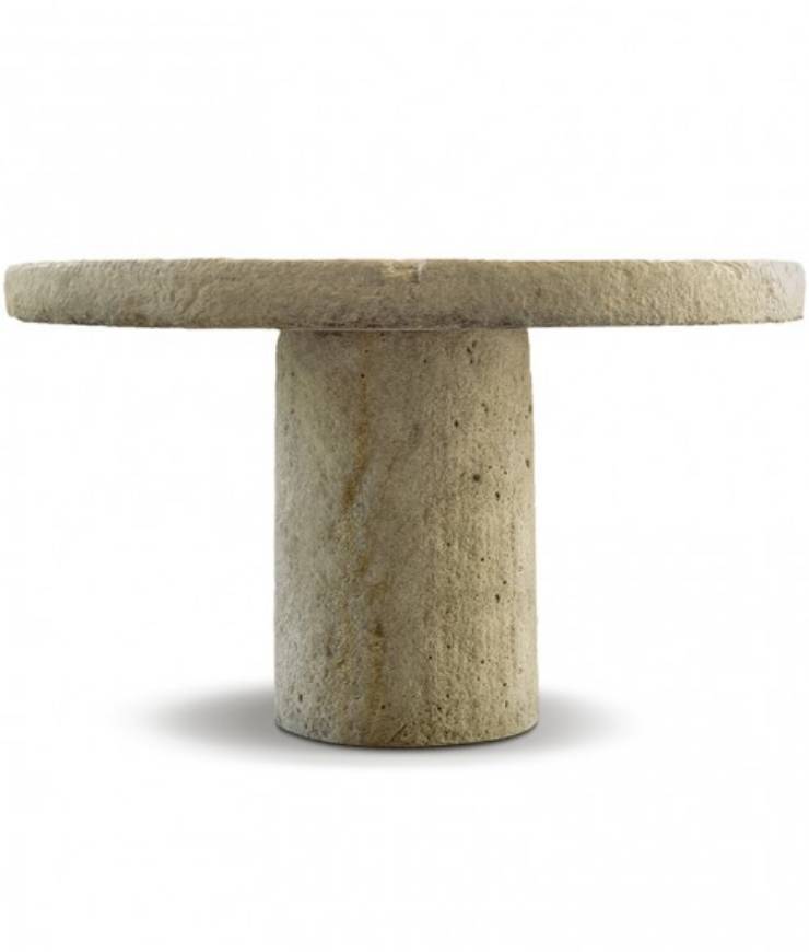 Picture of MILLSTONE DINING TABLE