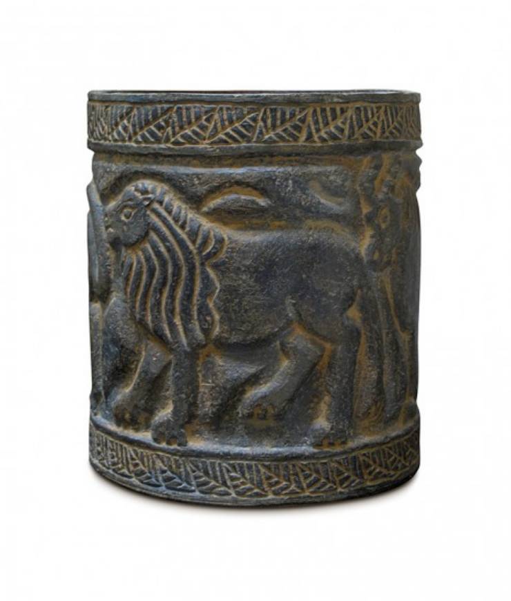 Picture of SYRIAN FRIEZE URN