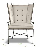 Picture of VERANO WING DINING CHAIR
