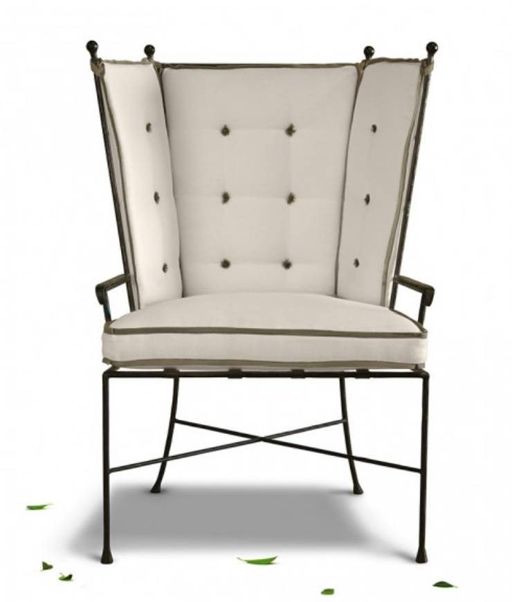 Picture of VERANO WING DINING CHAIR