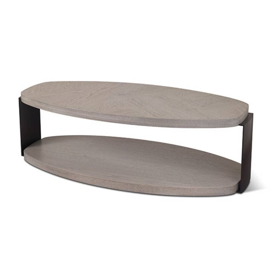 Picture of ETTORE OVAL COFFEE TABLE