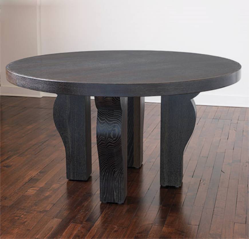 Picture of FRANK ROUND DINING TABLE