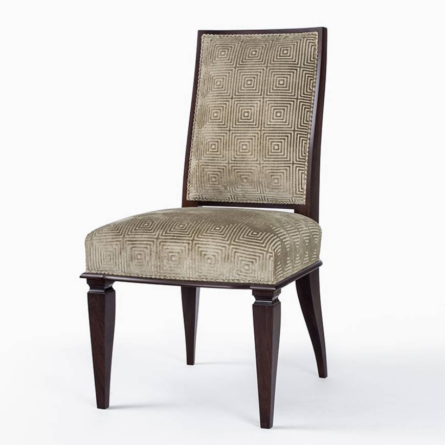 Picture of DIJON ARMLESS DINING CHAIR