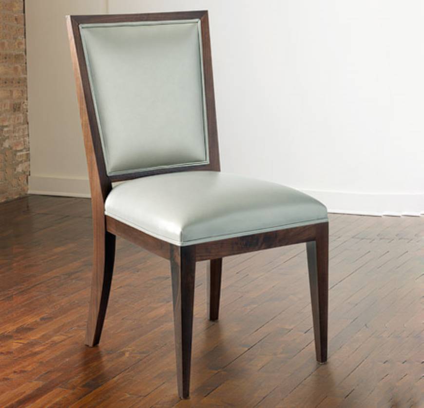 Picture of FRANK ARMLESS DINING CHAIR