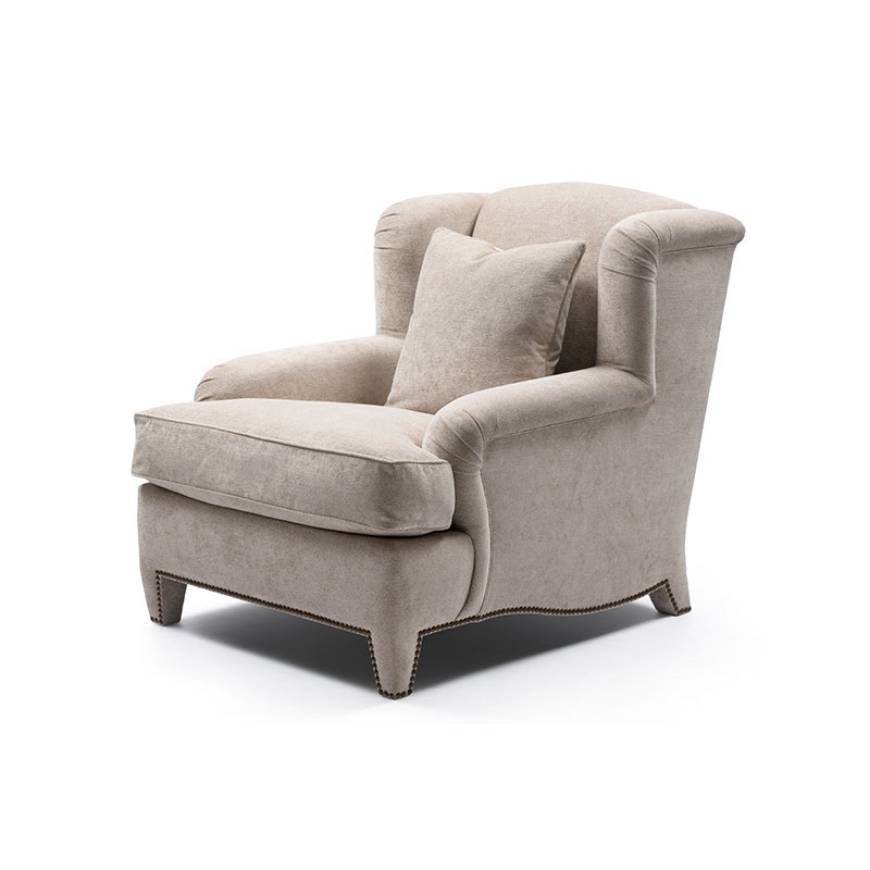 Picture of COLETTE LOUNGE CHAIR AND OTTOMAN