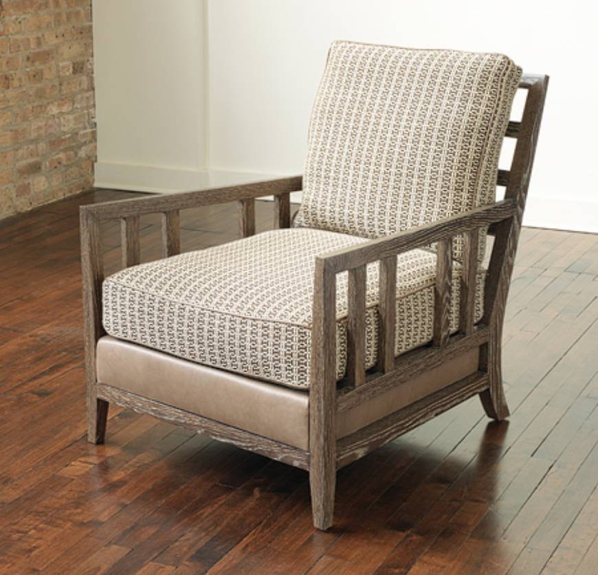 Picture of DUMAS LOUNGE CHAIR