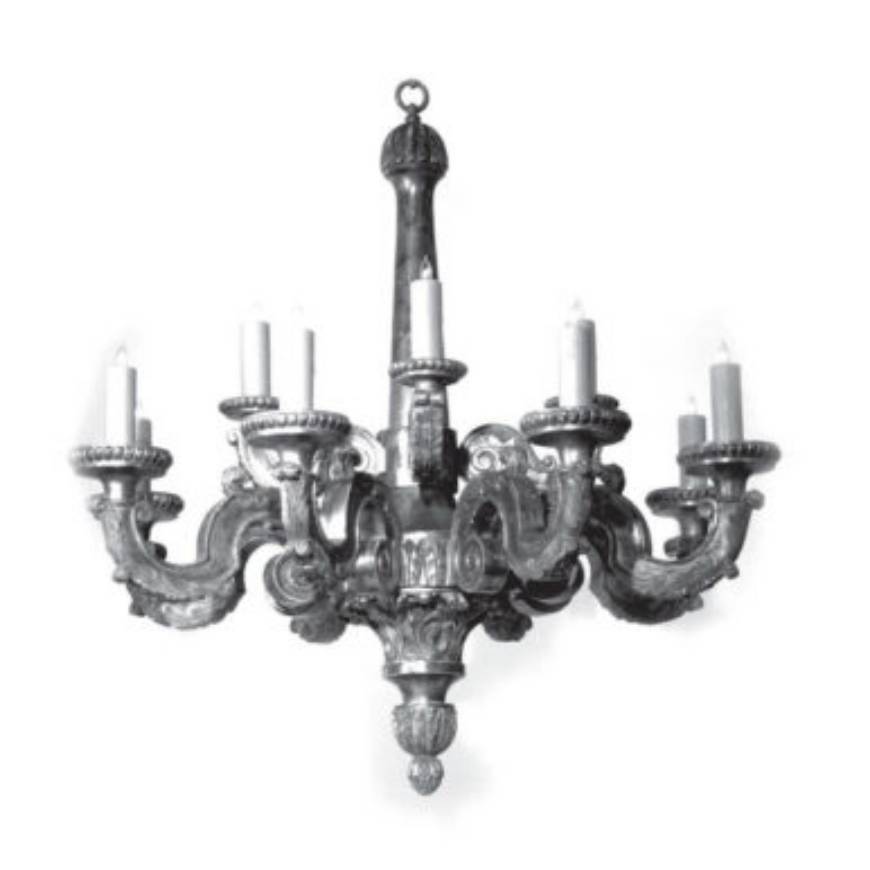 Picture of APOLLO CHANDELIER