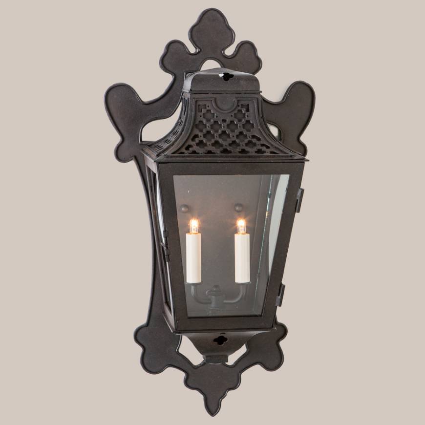 Picture of ANGELICA WALL LANTERN