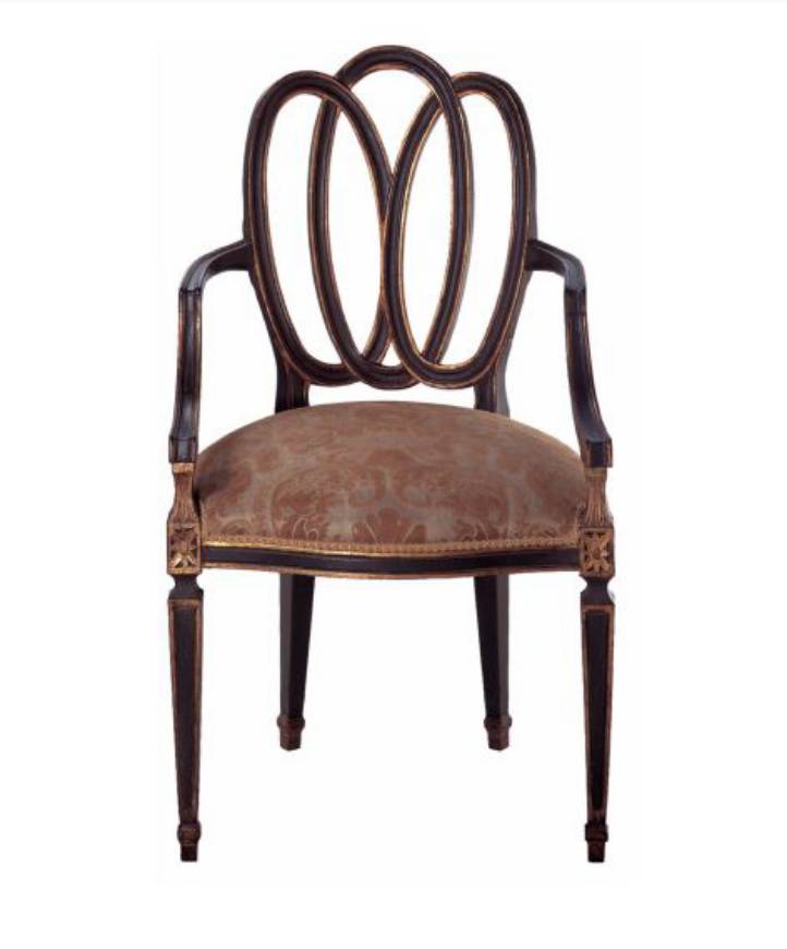 Picture of ENGLISH ARMCHAIR