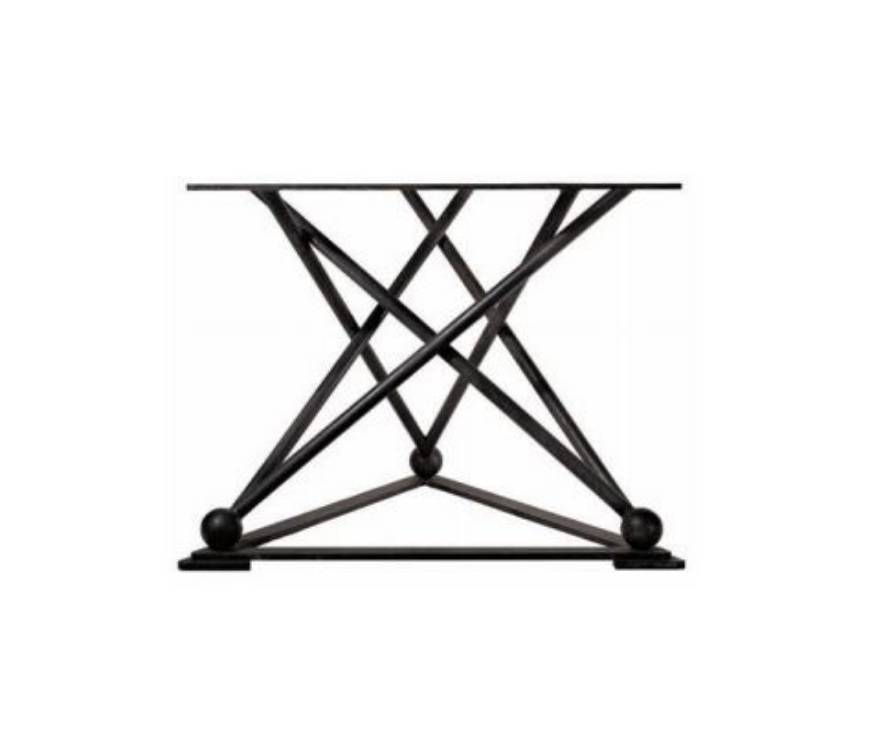 Picture of CRISS CROSS TABLE BASE