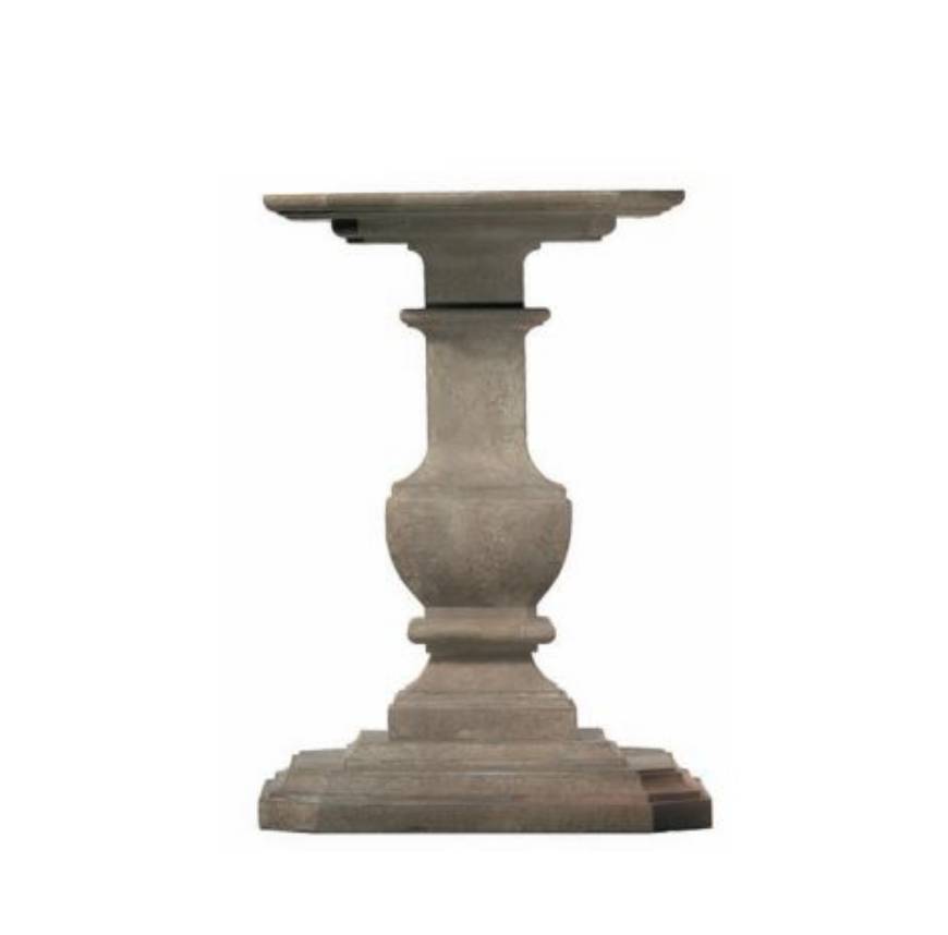 Picture of BALUSTRADE TABLE BASE