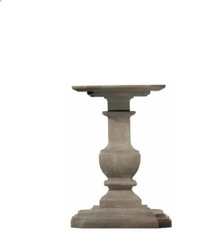 Picture of BALUSTRADE TABLE BASE