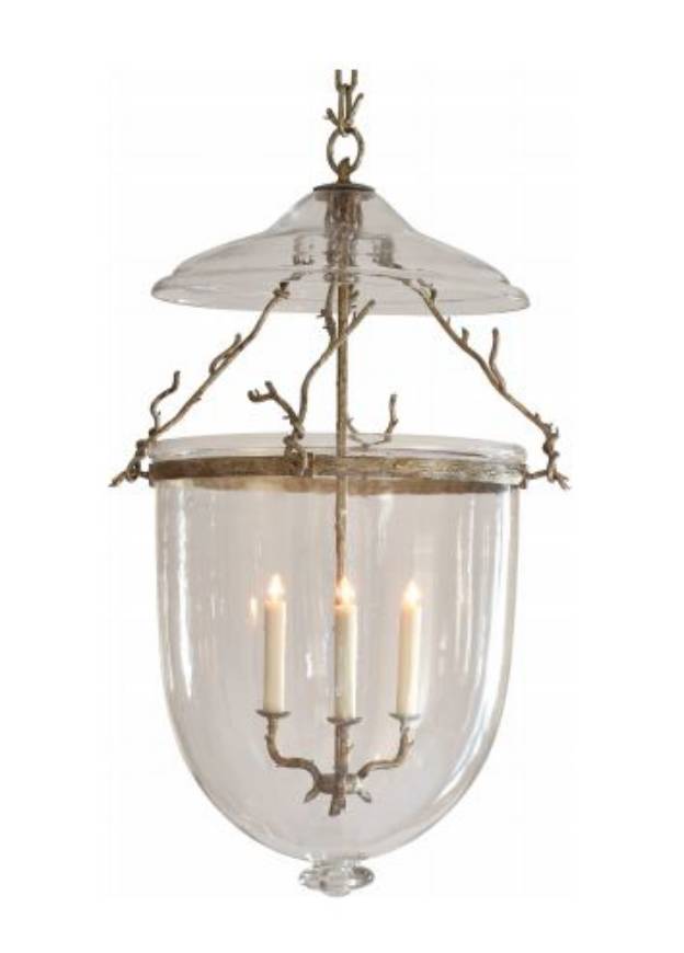 Picture of ENCHANTED BELL JAR LANTERN