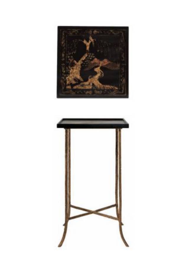 Picture of CHINOISERIE SIDE TABLE