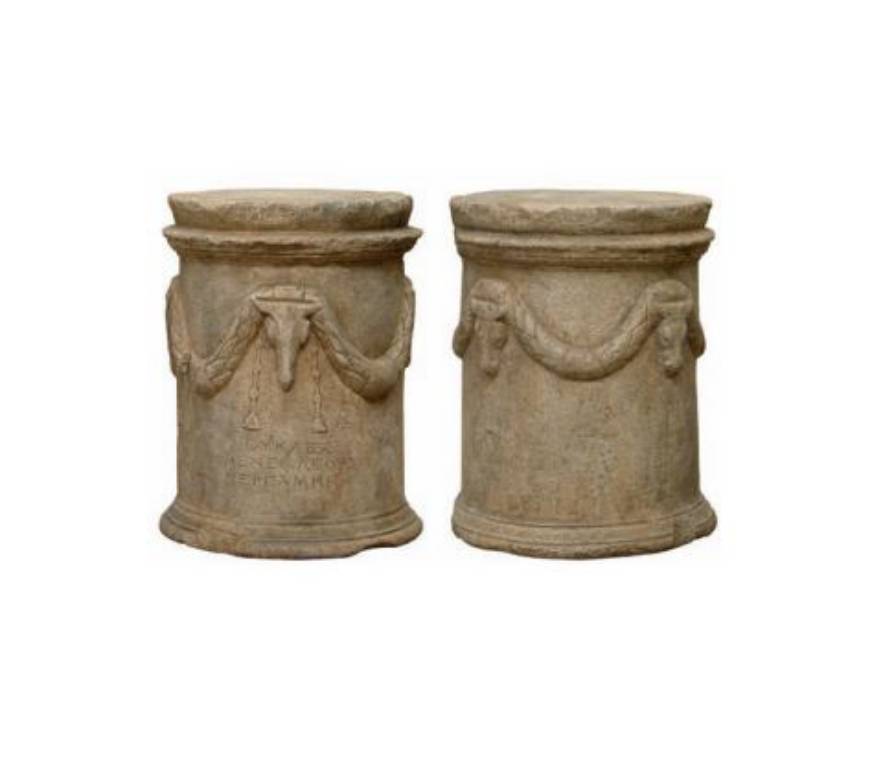 Picture of CYPRUS SIDE TABLES