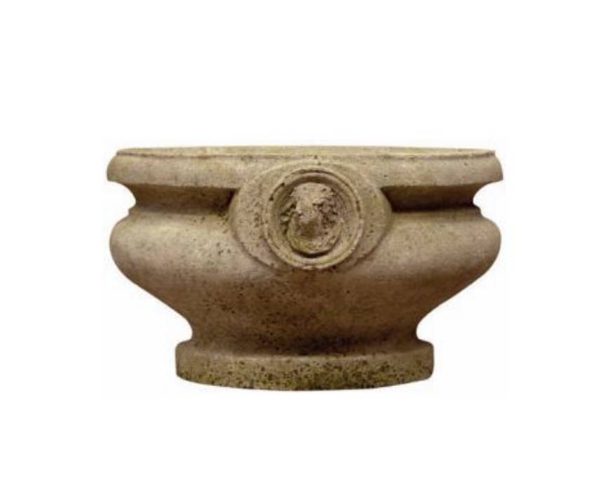 Picture of LEANDRA OVAL URN