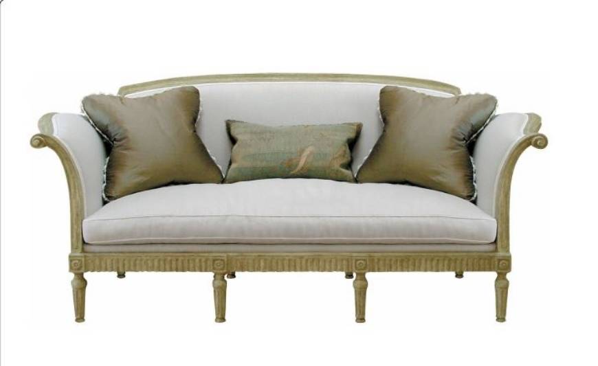 Picture of LANCASTER SETTEE