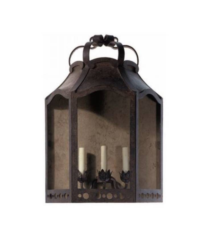 Picture of CROWTHER WALL LANTERN