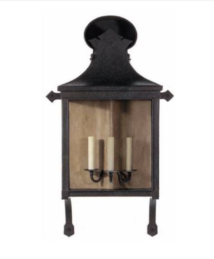 Picture of CARRIAGE WALL LANTERN