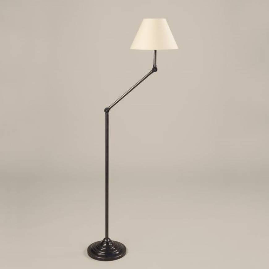Picture of BUCKTON ARTICULATED FLOOR LAMP, BRONZE