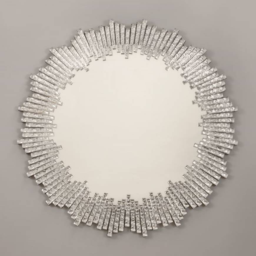 Picture of CHEVIOT MIRROR, LARGE.  35.25"