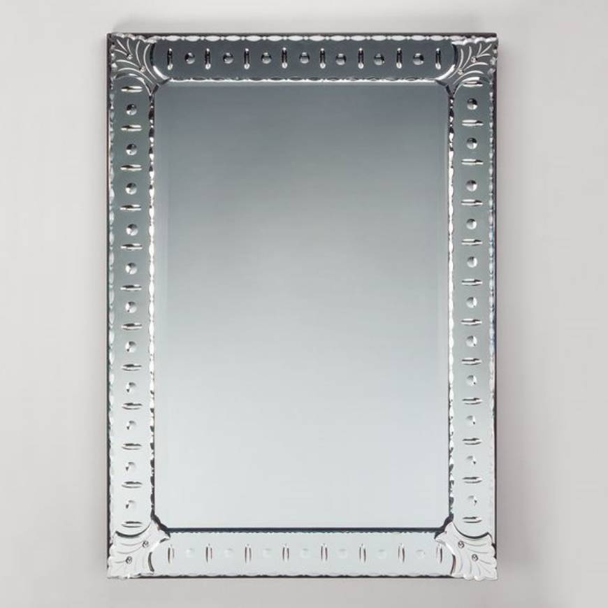 Picture of TREVISO MIRROR.  42" X 30"