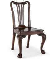Picture of GEORGE II MAHOGANY SIDECHAIR