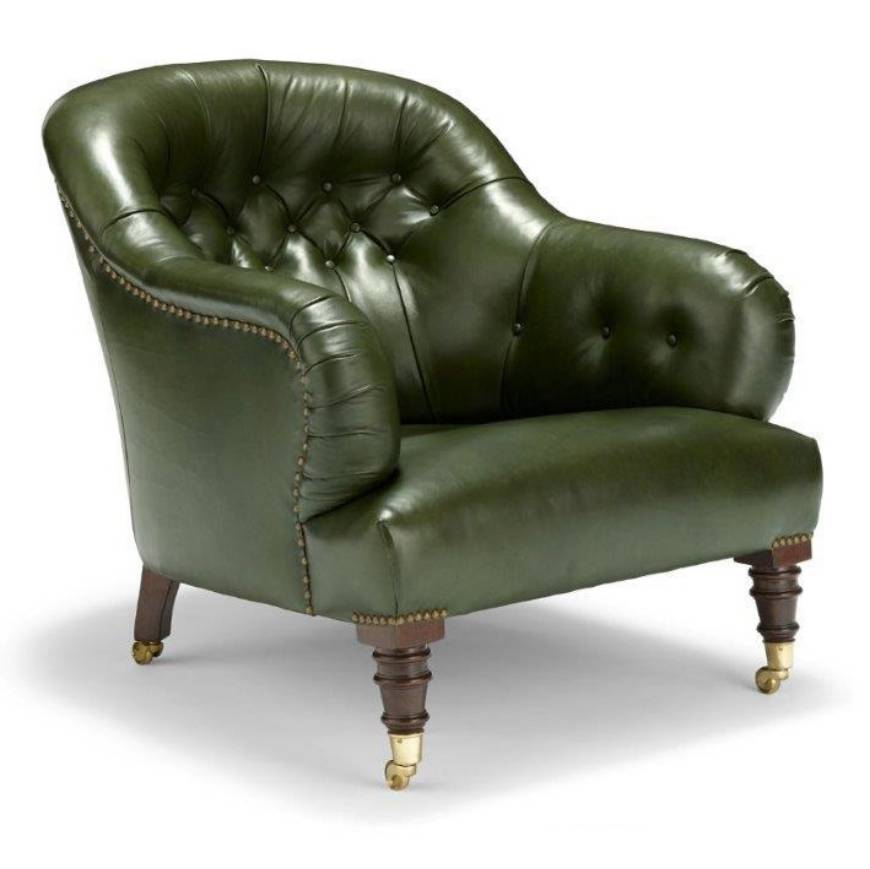 Picture of EMILE TUFTED CHAIR