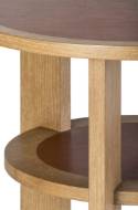 Picture of BALFOUR ROUND END TABLE