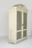 Picture of ARCHER CABINET WITH PEDIMENT